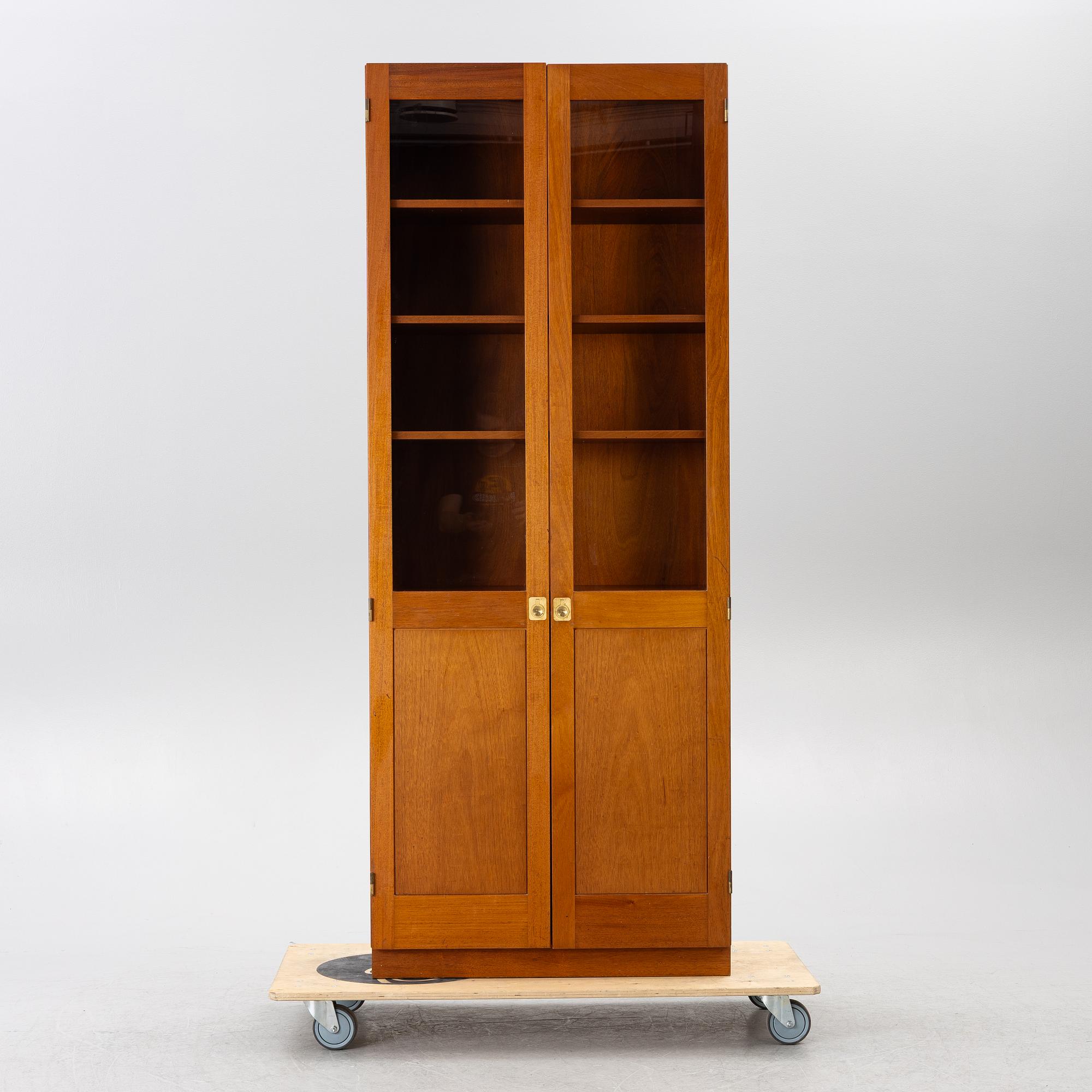 Göran Malmvall, a display cabinet, 'KA-72', Karl Andersson & Söner, Huskvarna.