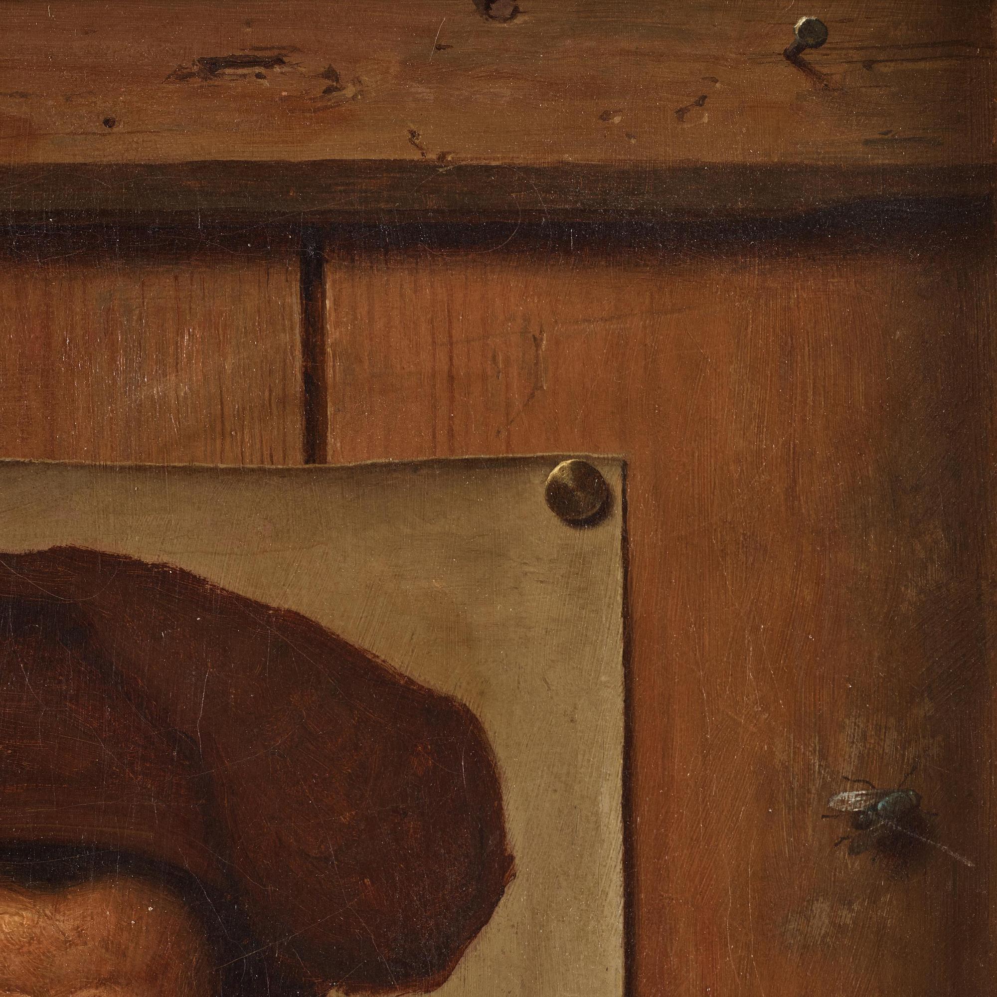 Anton Dorph, Portrait of a man.