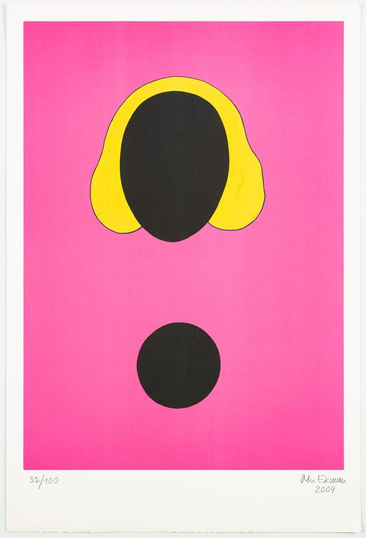 Marie-Louise Ekman, Gothenburg Film Festival.