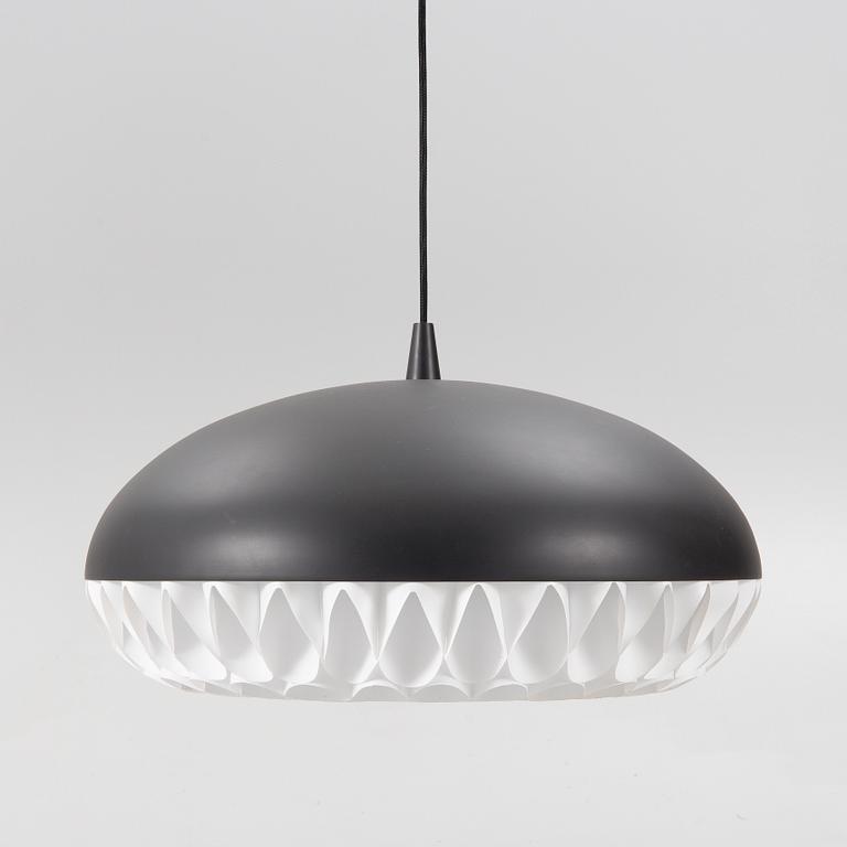 Morten Voss, an "Aeon Rocket" ceiling lamp, Lightyears/ Fritz Hansen, Denmark, 2010's.