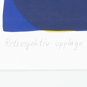 Carl Johan De Geer, "Skända flaggan - Vägra vapen".