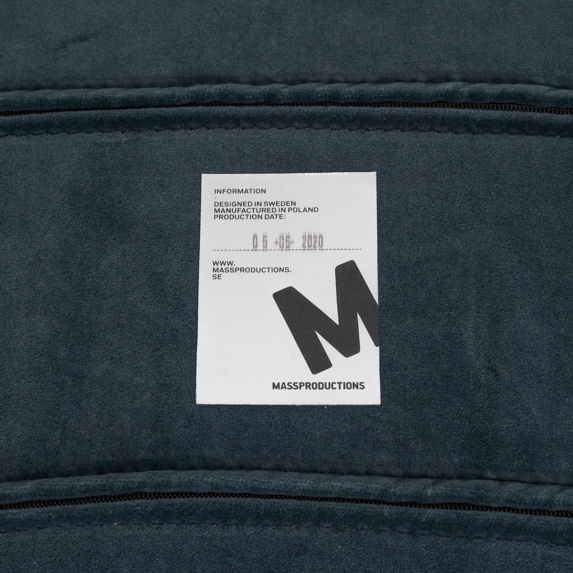 Chris Martin, karmstol, "Crown chair", Massproductions.