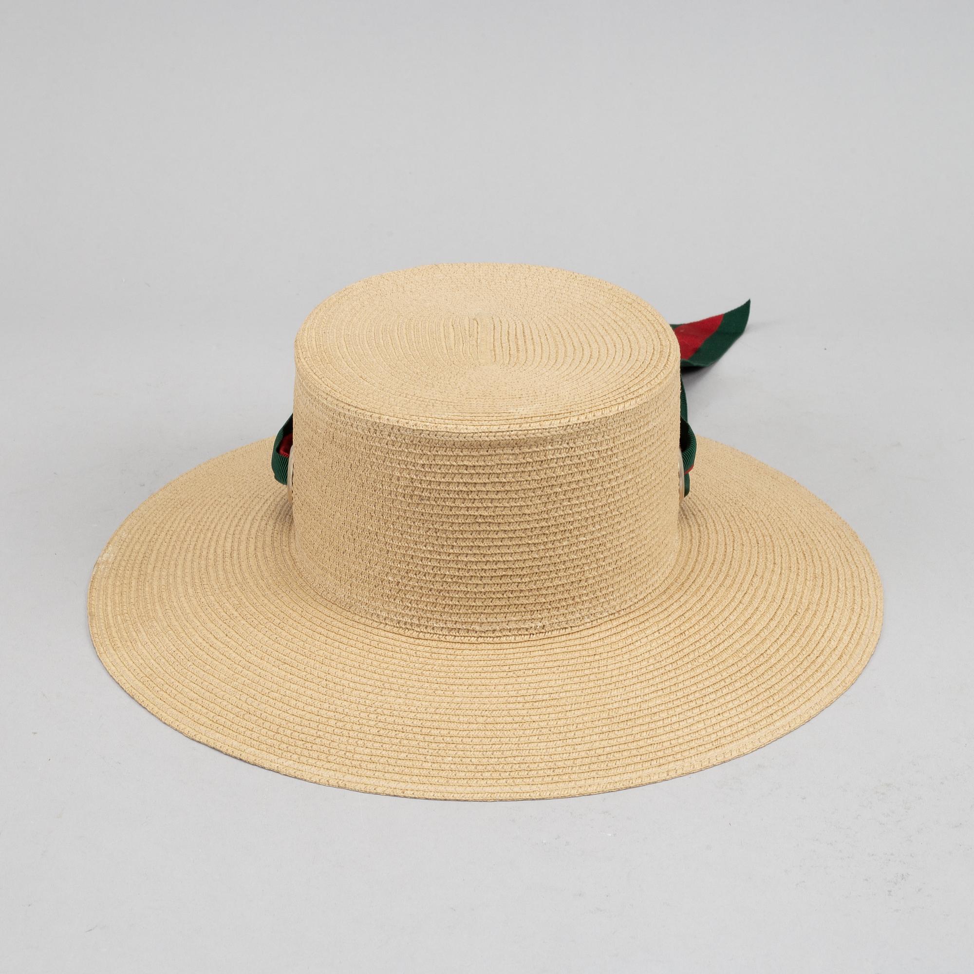 Gucci, hat, size M 57 cm.