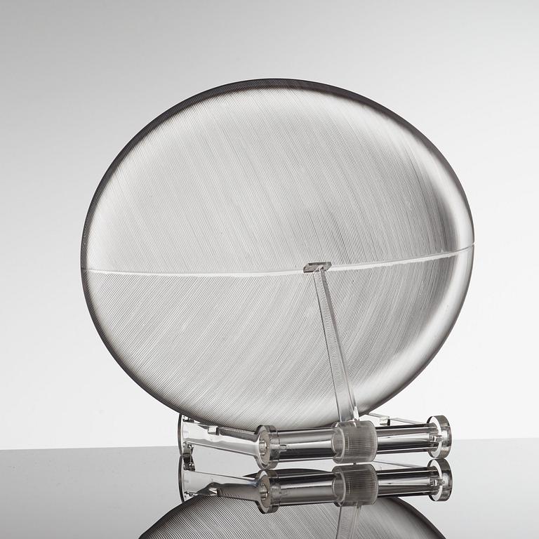 TAPIO WIRKKALA, fat/Art Object, Iittala, Finland.