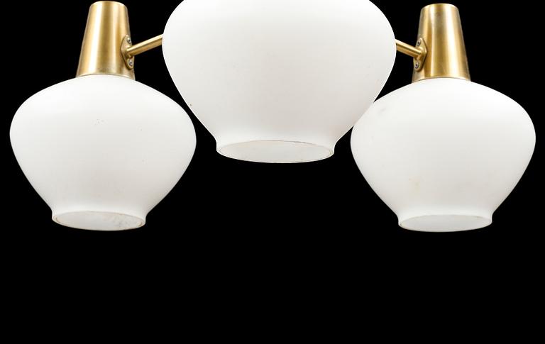 HANS BERGSTRÖM, a ceiling lamp, for Asea Belysning.