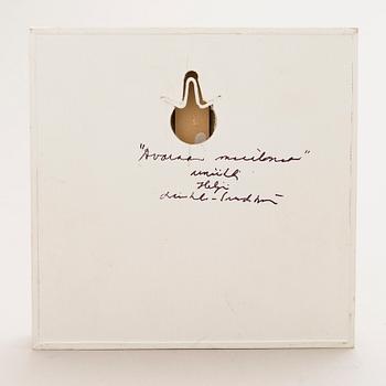 HELJÄ LIUKKO-SUNDSTRÖM, a unique relief signed, Heljä Liukko-Sundström 2015.