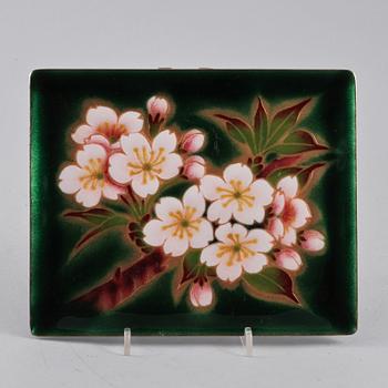 FAT, cloissonné, Ando, Japan, 1900-tal.