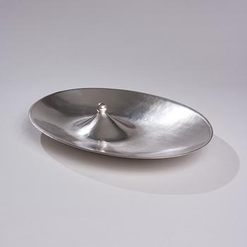 TAPIO WIRKKALA, MALJA, sterling silver, signerad TW Kultakeskus 1958.