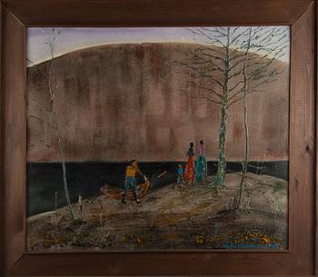 Jorma Turtiainen, 'Shore'.