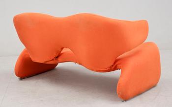 SOFFA, design Oliver Mourgue, 1960-tal.