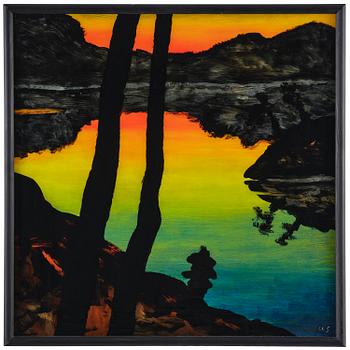 332. Ulrik Samuelson, Untitled.