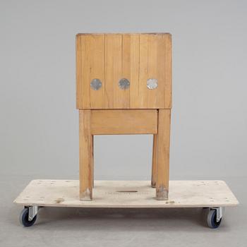 SLAKTBÄNK, 1900-tal.