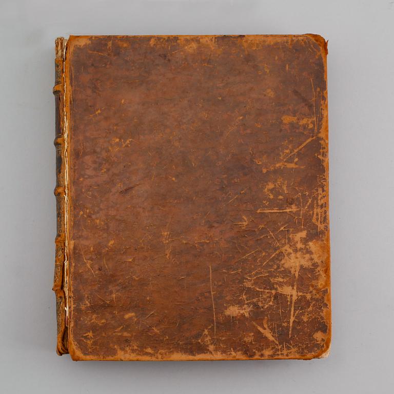 BOK, GERARD VAN SWIETEN, Commentaria in Hermanni Boerhaave Aphorismos de cognoscendis et cvrandis morbis.