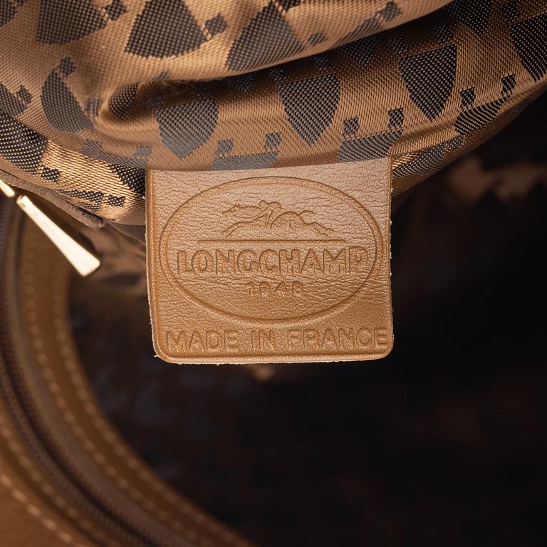 Longchamp, bag.