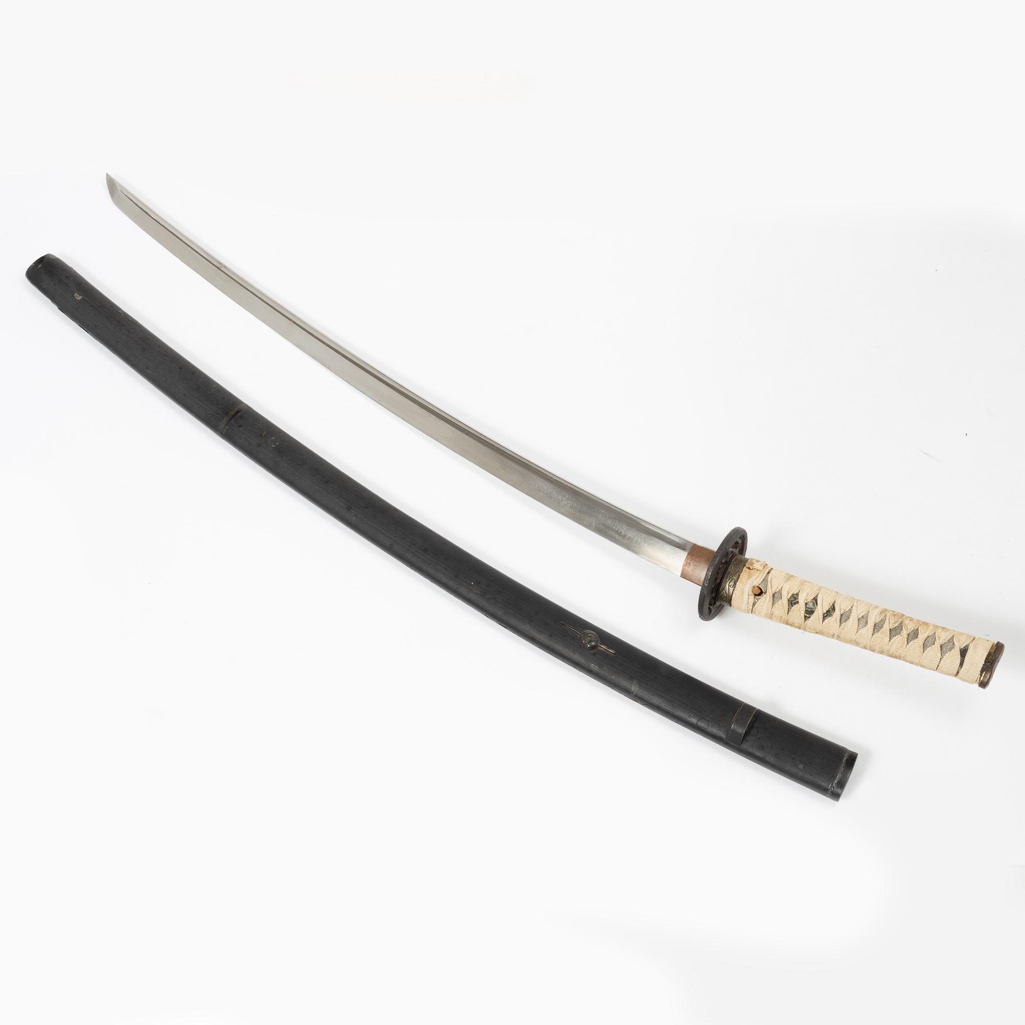 Katana, shinto/shinshinto, mei.