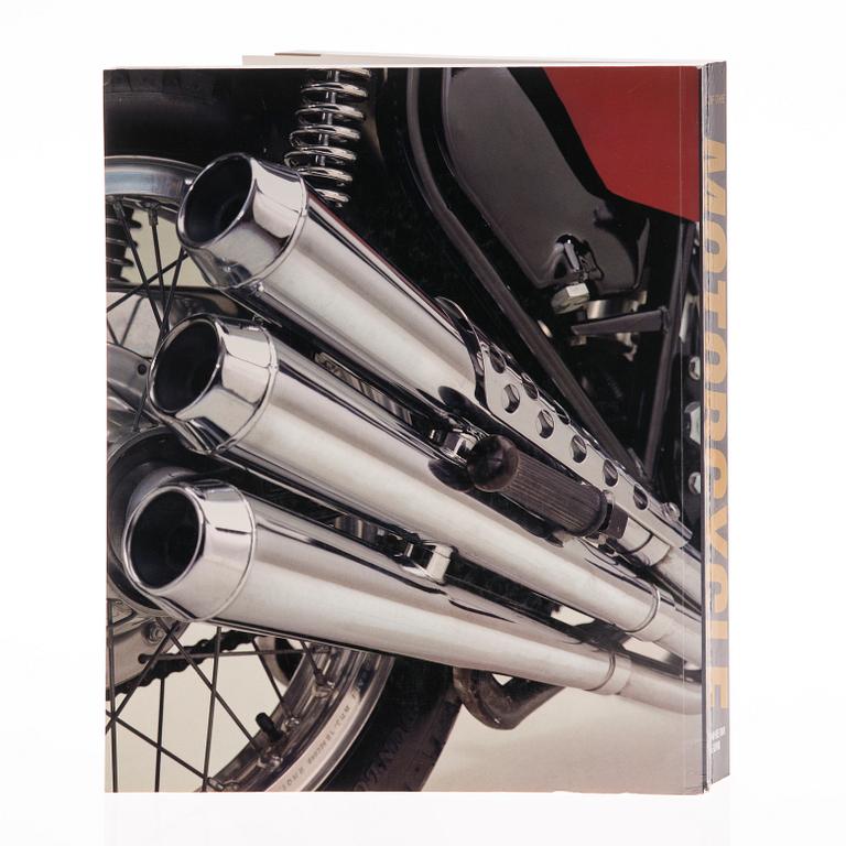 BOK, The Art of the Motorcycle, Guggenheim Museum Publications, New York 1998.