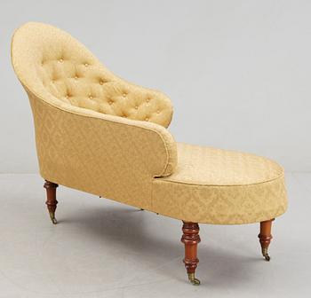 KANAPÈ, nyrokoko, 1800-talets slut.