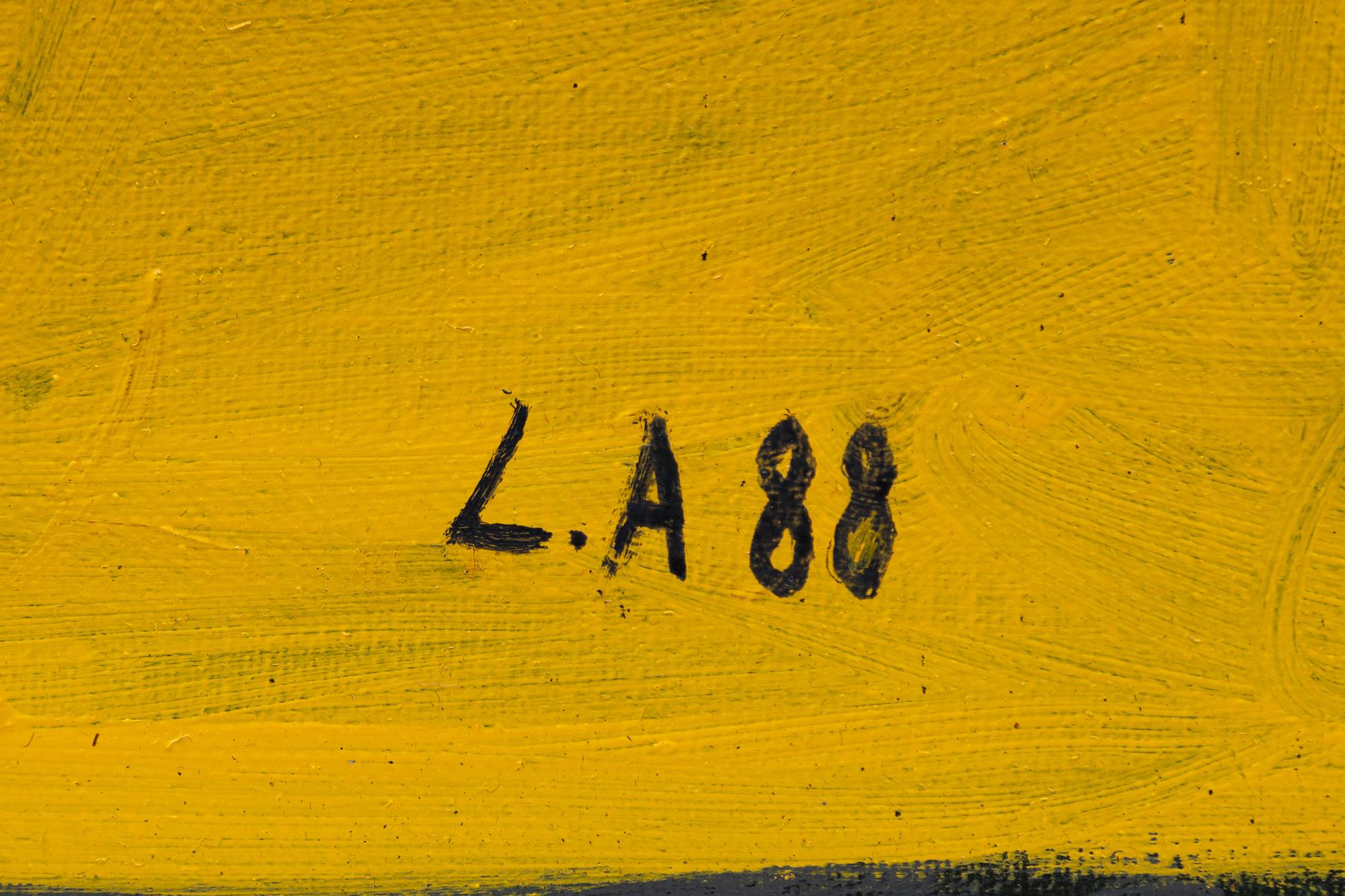 Lars Andersson, Untitled.
