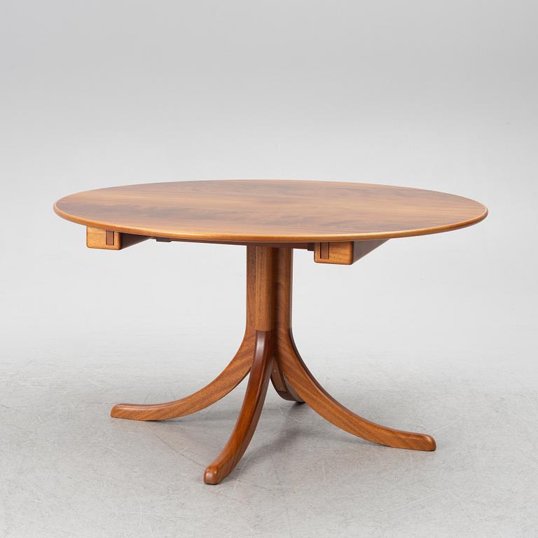 Josef Frank, a model 771 dining table, Svenskt Tenn, Sweden.
