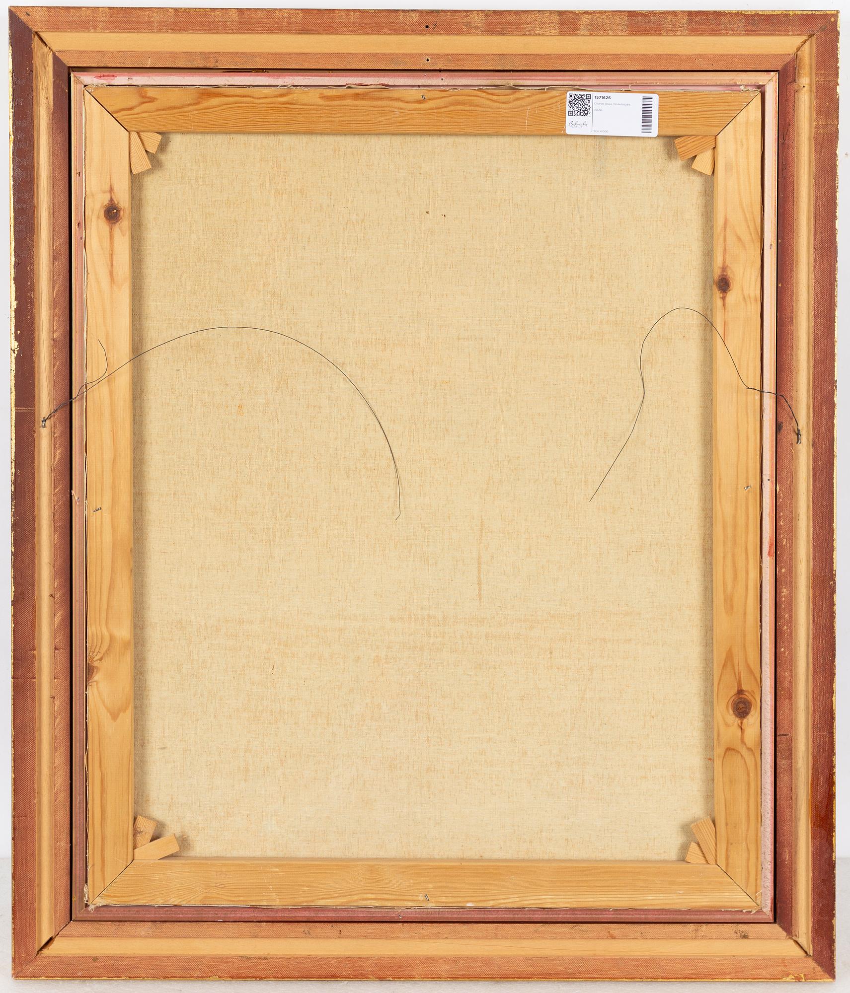 Charles Roka, Model Study.