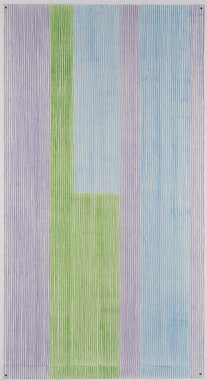 Annu Vertanen, "A Breathing Gaze".