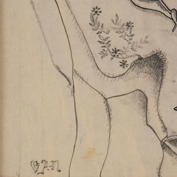 Gösta Adrian-Nilsson, Rider.