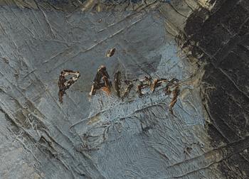 Pelle Åberg, Nils Ferlin.