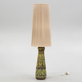 Golvlampa, Tilgmans Keramik, 1950/60-tal.