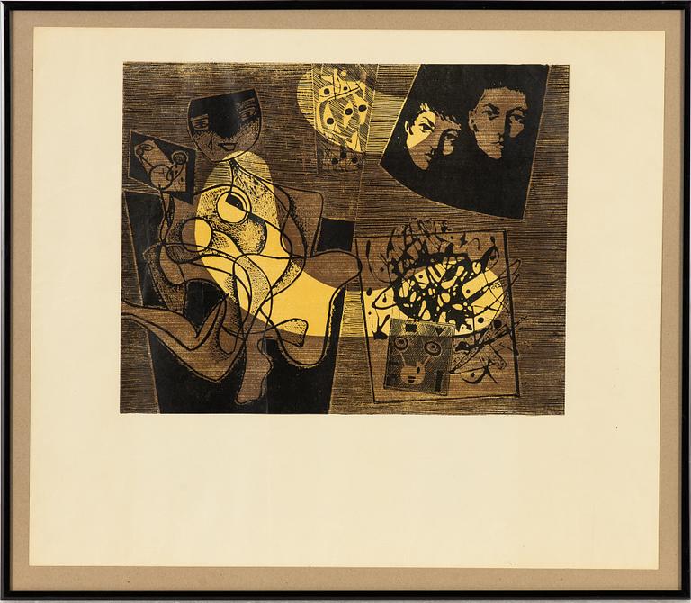 Endel Kõks, Utan titel.