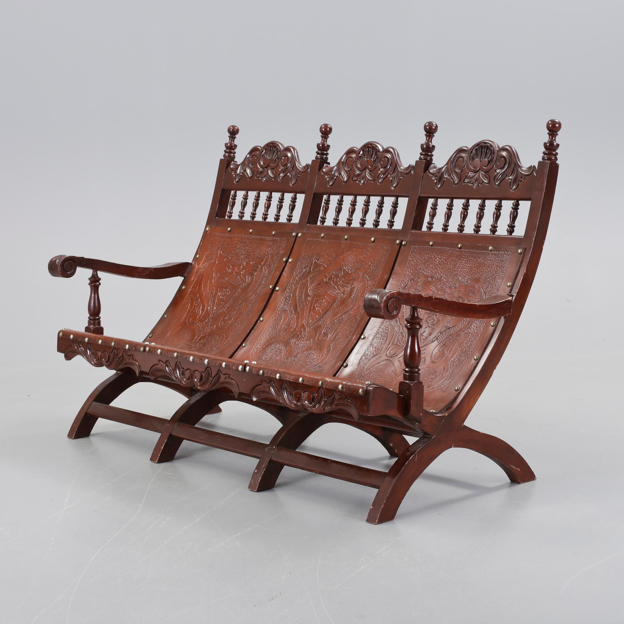 SOFFA, 1900-tal.