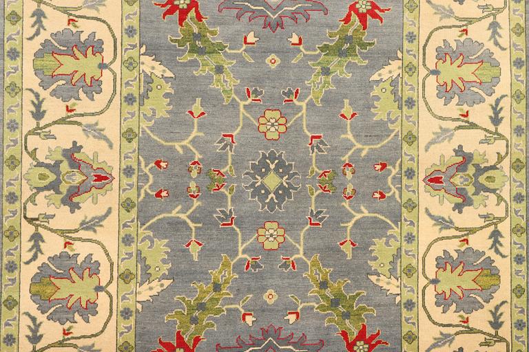 Matta, Kazak, ca. 301 x 202 cm.