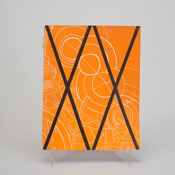 KONSTTIDSKRIFT, XXe SIÈCLE no 9, Paris, 1957.