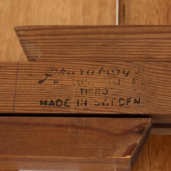 A dining table, Skaraborgs Möbelindustri, Tibro, 1950's/60's.