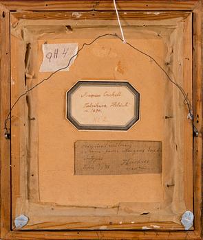 Magnus Enckell, VINTERVY AV HELSINGFORS.