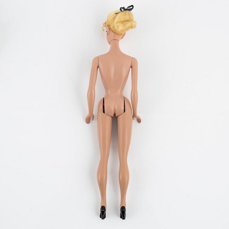 A Bild-Lilli doll, Germany 1955-1964.