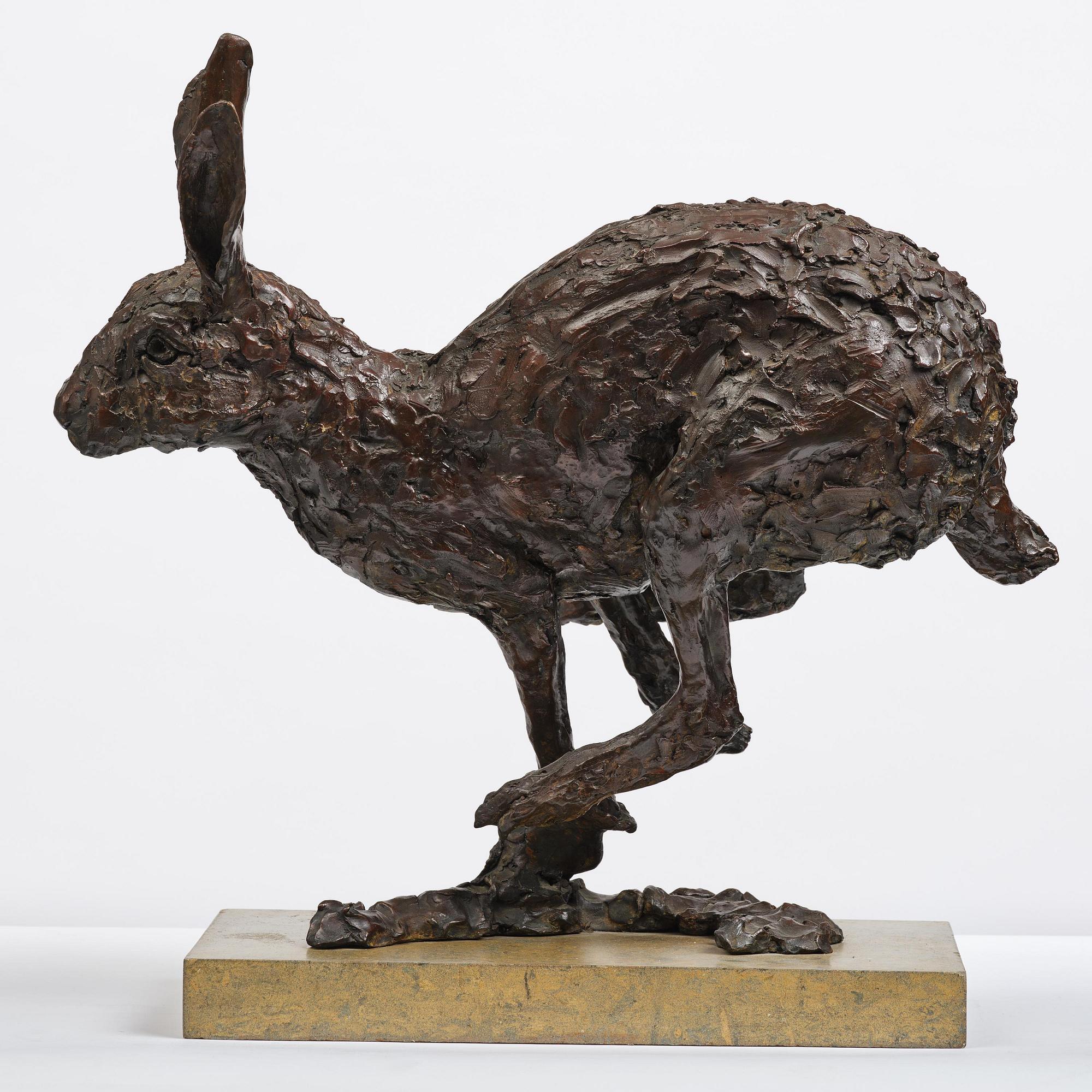 Hamish Mackie, "Running Hare".