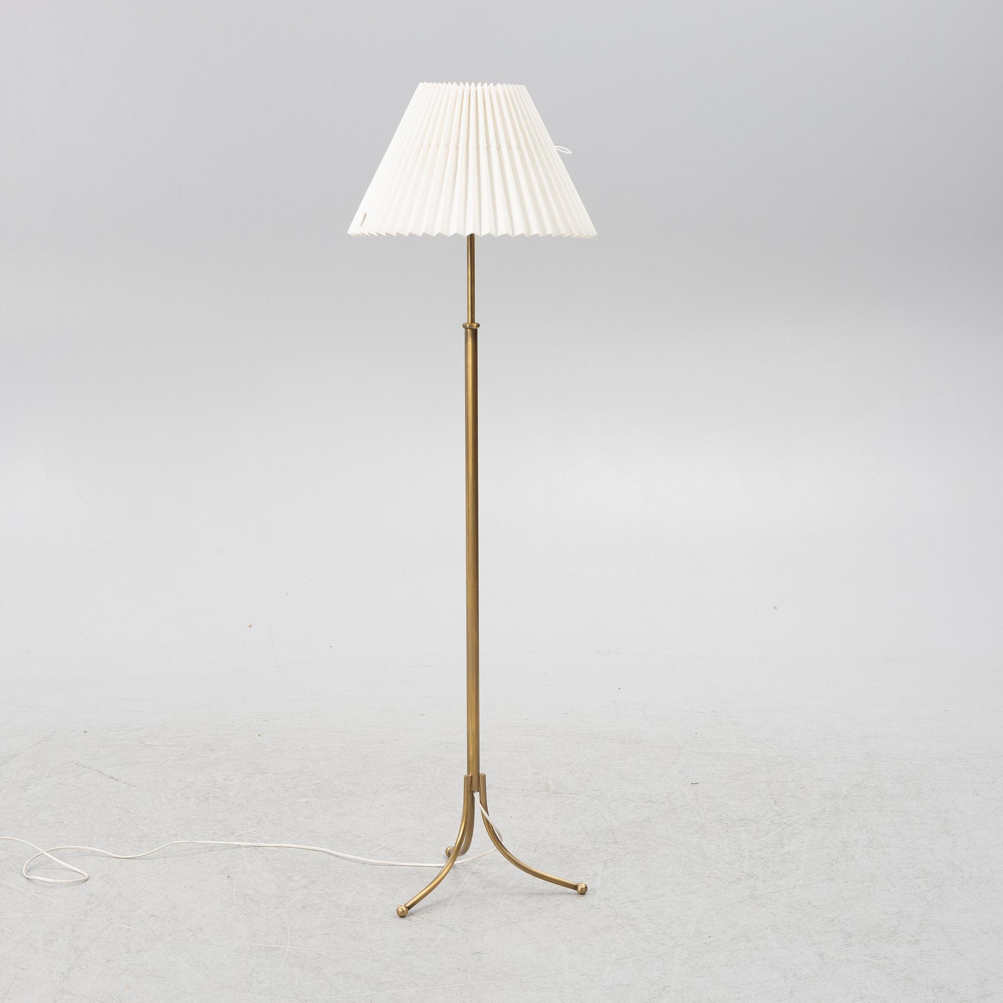 Josef Frank, floor lamp, model G 2326, Svenskt Tenn.