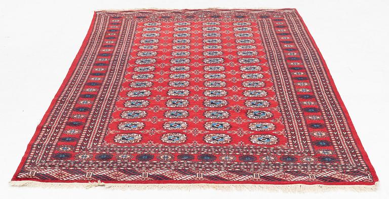 A Rug, 260 x 160 cm.