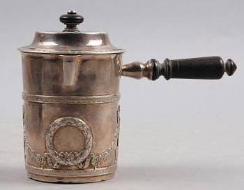 KANNA, silver, Paris, tidigt 1800-tal.