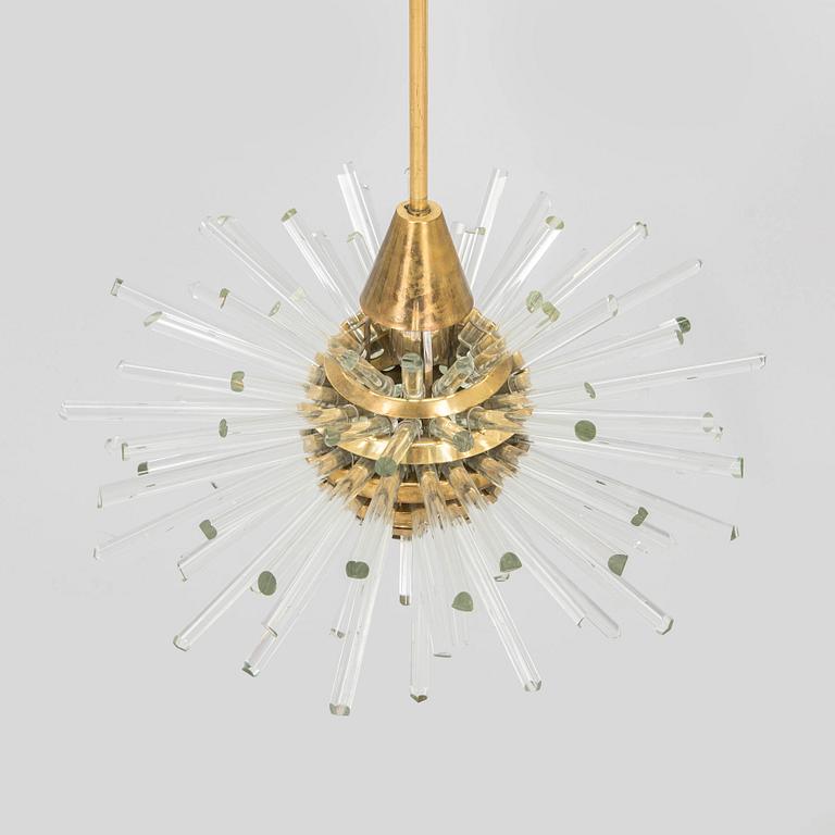 Austrian 1960s 'Miracle' chandelier by Bakalowits & Sohne.