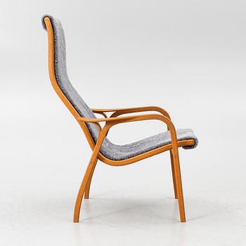 Yngve Ekström, a 'Lamino', armchair, Swedese, 2004.