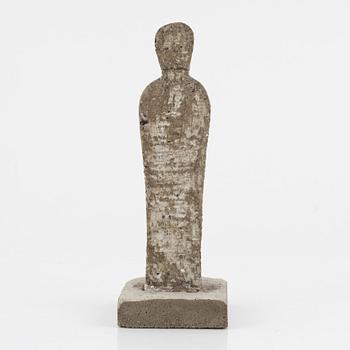 Nils Gunnar Zander, Figurer.