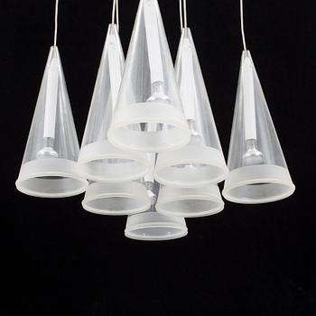 TAKLAMPA, Fucsia, Achille Castiglioni, Flos.