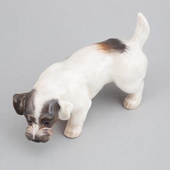 Knud Kyhn, a porcelain figurine, Royal Copenhagen.