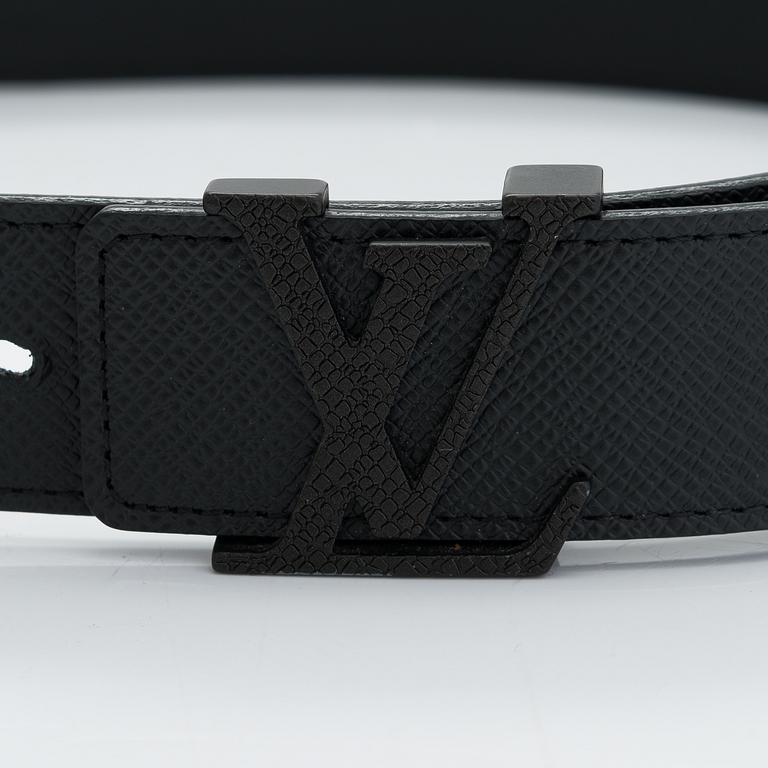 Louis Vuitton, 'Saint-Thur' belt.