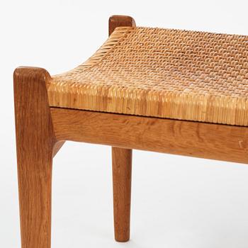 Hans J. Wegner, stolar, åtta stycken, modell "CH31", Carl Hansen & Son, Danmark 1950-tal.