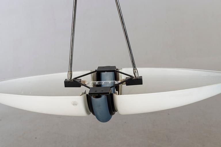 GINO VISTOSI, taklampa, Murano, Italien.