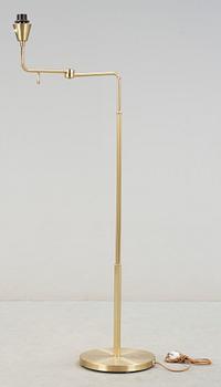 GOLVLAMPA, Armaturhantverk, Göteborg, 1960-tal.