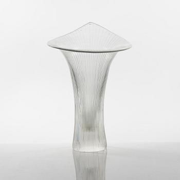 Tapio Wirkkala, a 'Kantarelli' vase, Iittala, Finland.