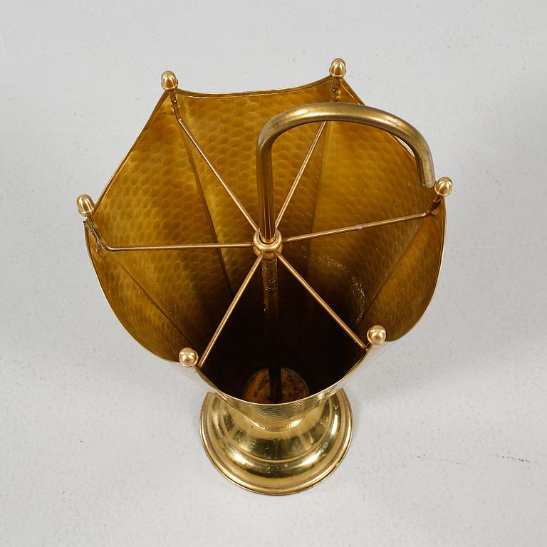 PARAPLYSTÄLL, 1900-talets andra hälft.